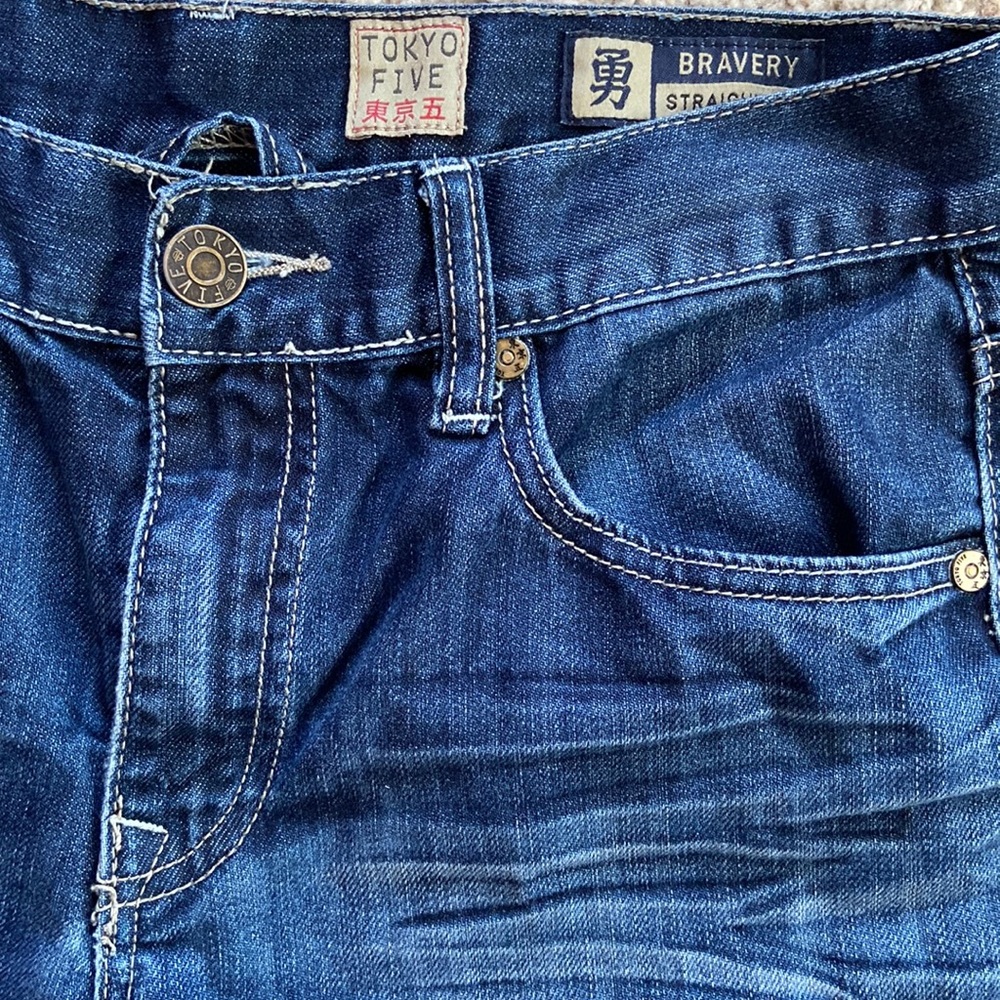 Tokyo Five Straight Leg jeans - Picture 2 of 8